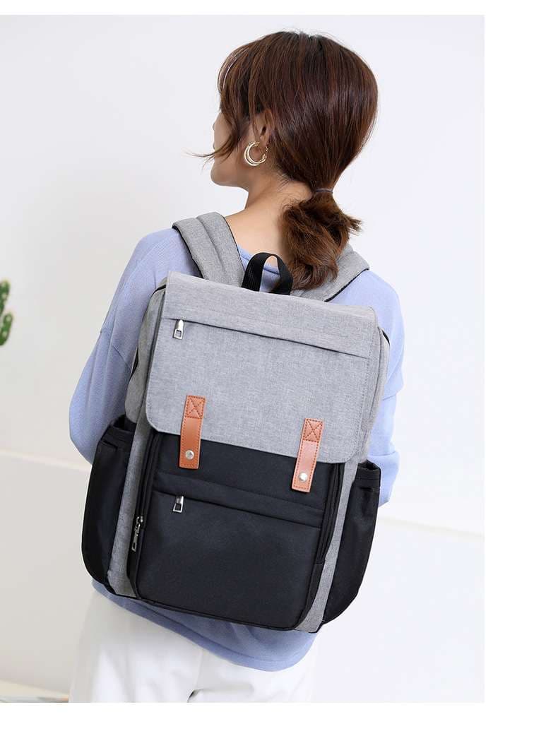 マザーズバッグ 機能的な収納力抜群 授乳期応援マザーズリュック