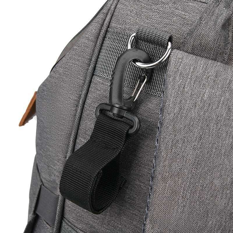 多機能キルティングマザーズバッグ