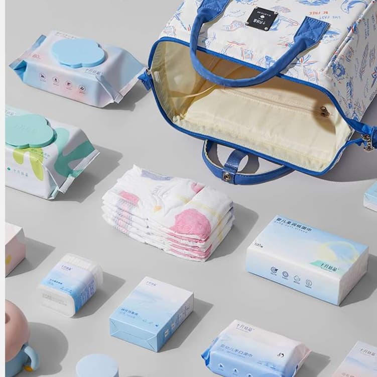 軽量多機能マザーズバッグ