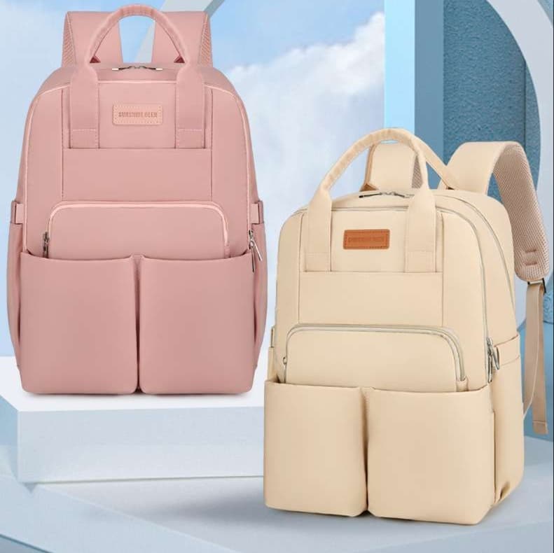 多機能マザーズバッグパック