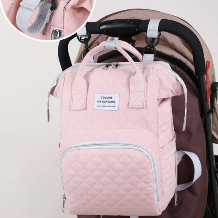 多機能マザーズバッグ リュック