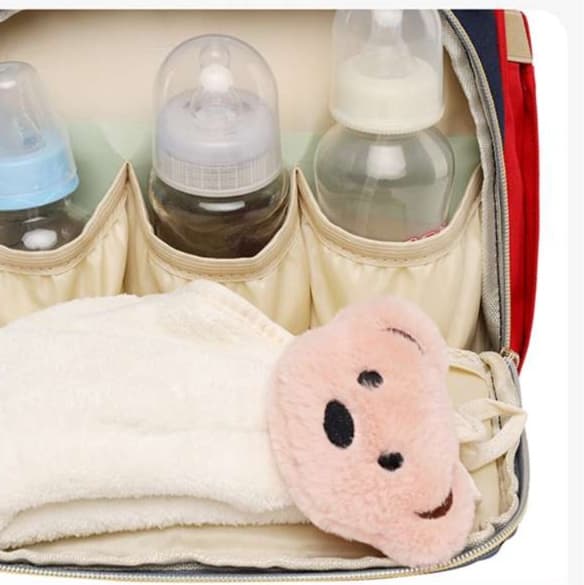 マザーズバッグ 多機能マザーズリュック