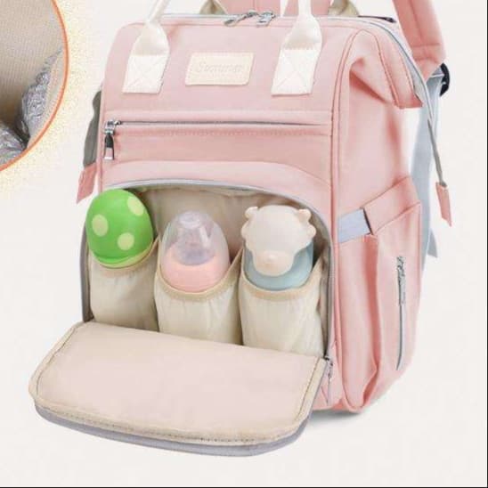 マザーズバッグ 赤ちゃんのお出かけ便利リュック