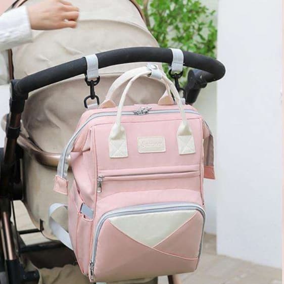 マザーズバッグ 赤ちゃんのお出かけ便利リュック