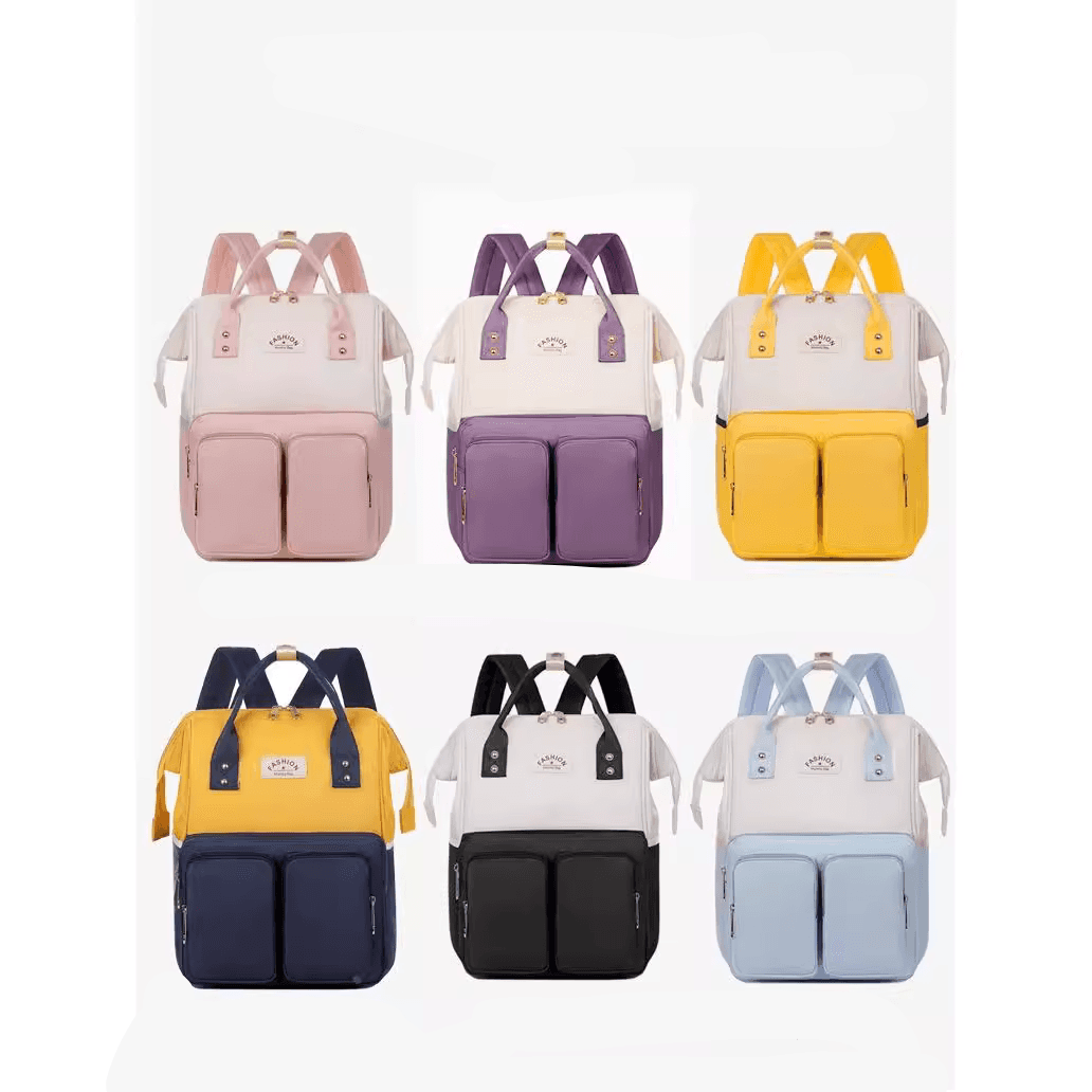 マザーズバッグ 多機能収納 おしゃれマザーズリュック