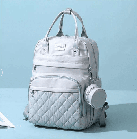 マザーズバッグ キルティングマザーズリュック