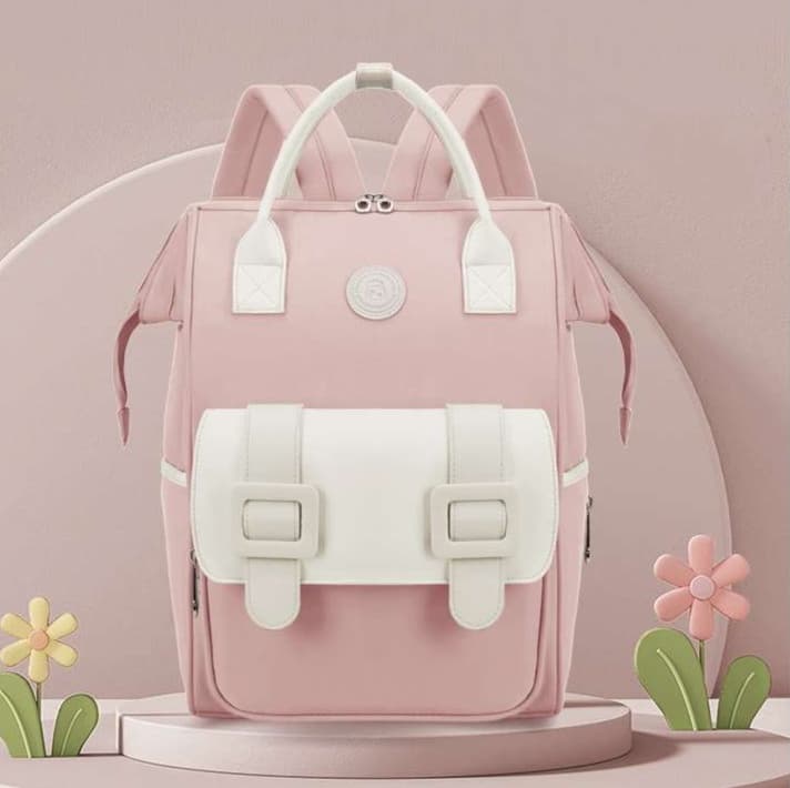 マザーズバッグ おしゃれママの機能的マザーズリュック