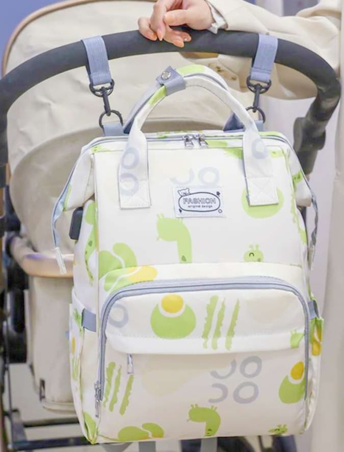 マザーズバッグ 赤ちゃん用品収納保温マザーズリュック