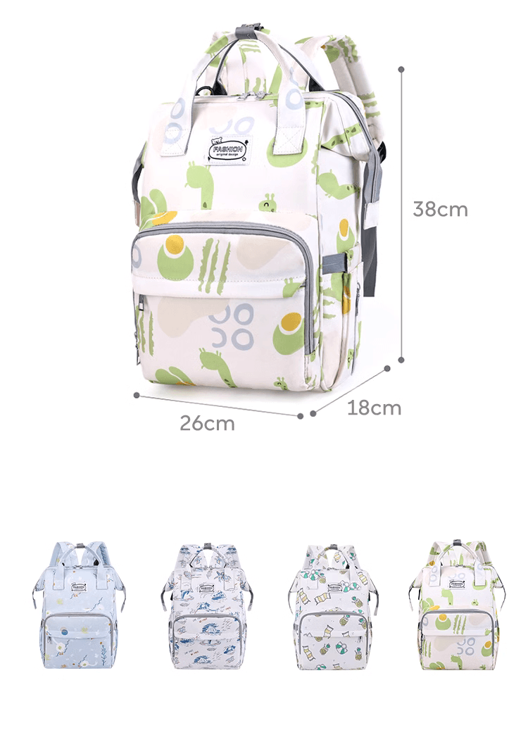 マザーズバッグ 赤ちゃん用品収納保温マザーズリュック