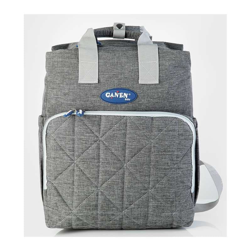 マザーズバッグ 多機能キルティング親子バッグ