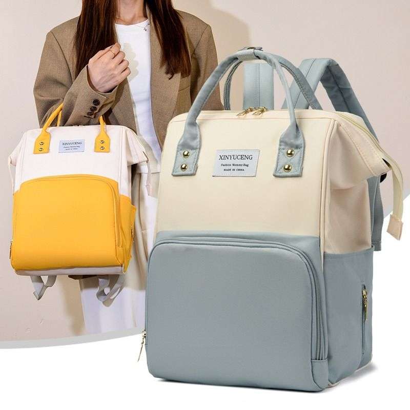 マザーズバッグ 多機能ママバッグ リュックサック