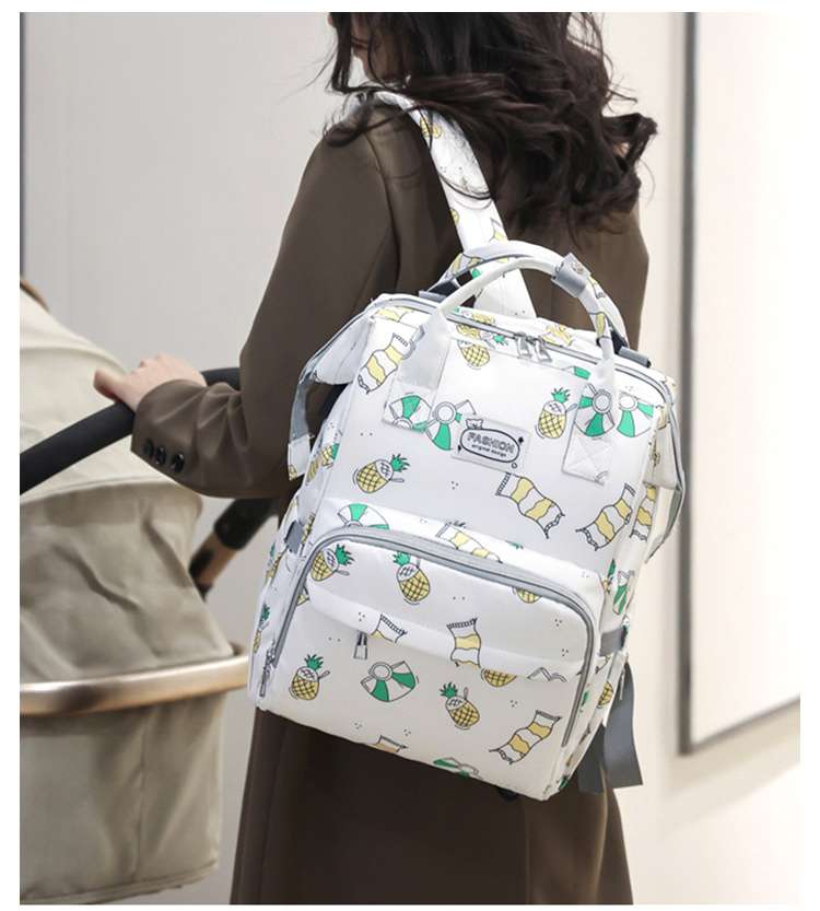 マザーズバッグ 赤ちゃん用品収納保温マザーズリュック