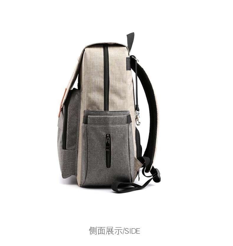 マザーズバッグ 機能的な収納力抜群 授乳期応援マザーズリュック
