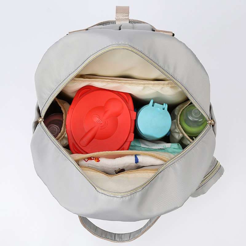 マザーズバッグ 多機能ママバッグ 赤ちゃんとのお出かけ応援リュック