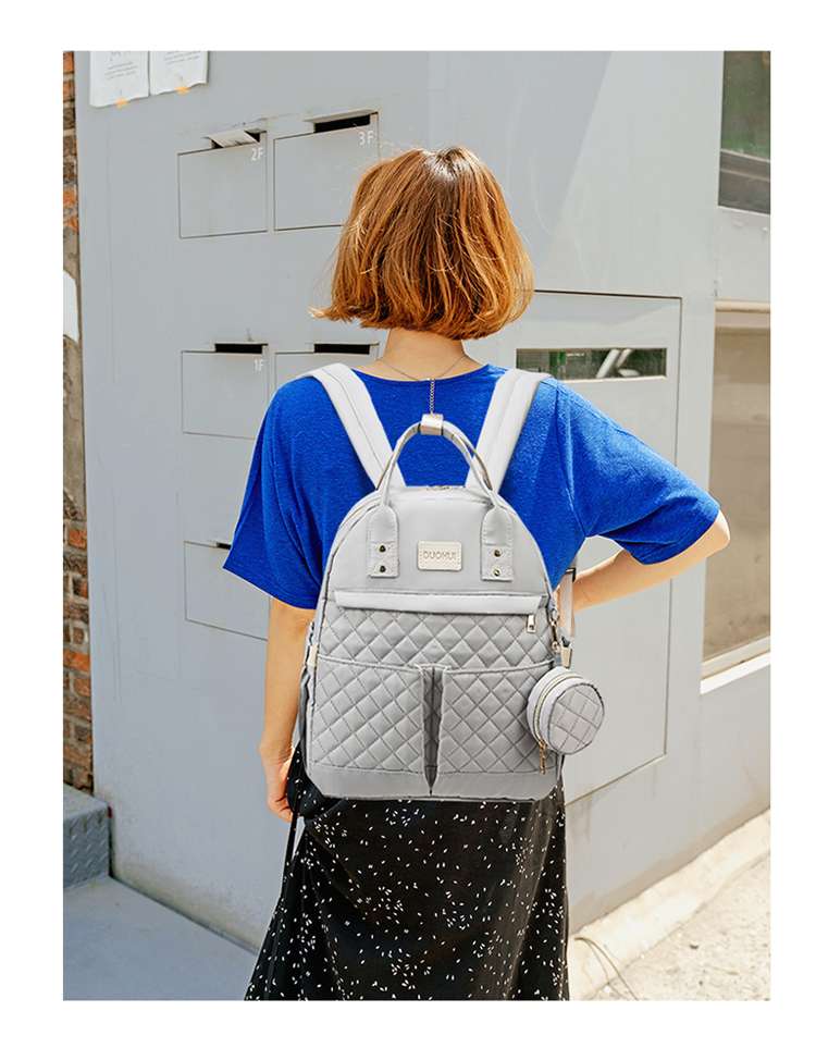 マザーズバッグ 多機能ママバッグ 赤ちゃんとのお出かけ応援リュック