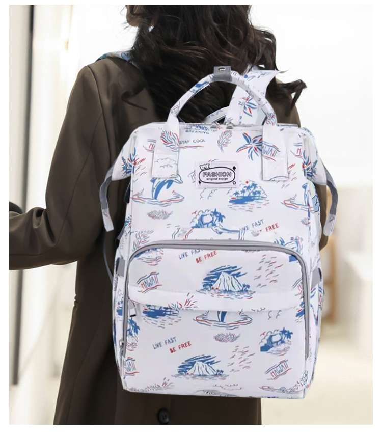 マザーズバッグ 赤ちゃん用品収納保温マザーズリュック