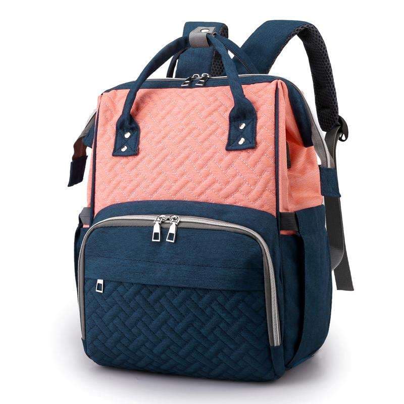 マザーズバッグ キルティング マザーズリュック 大容量