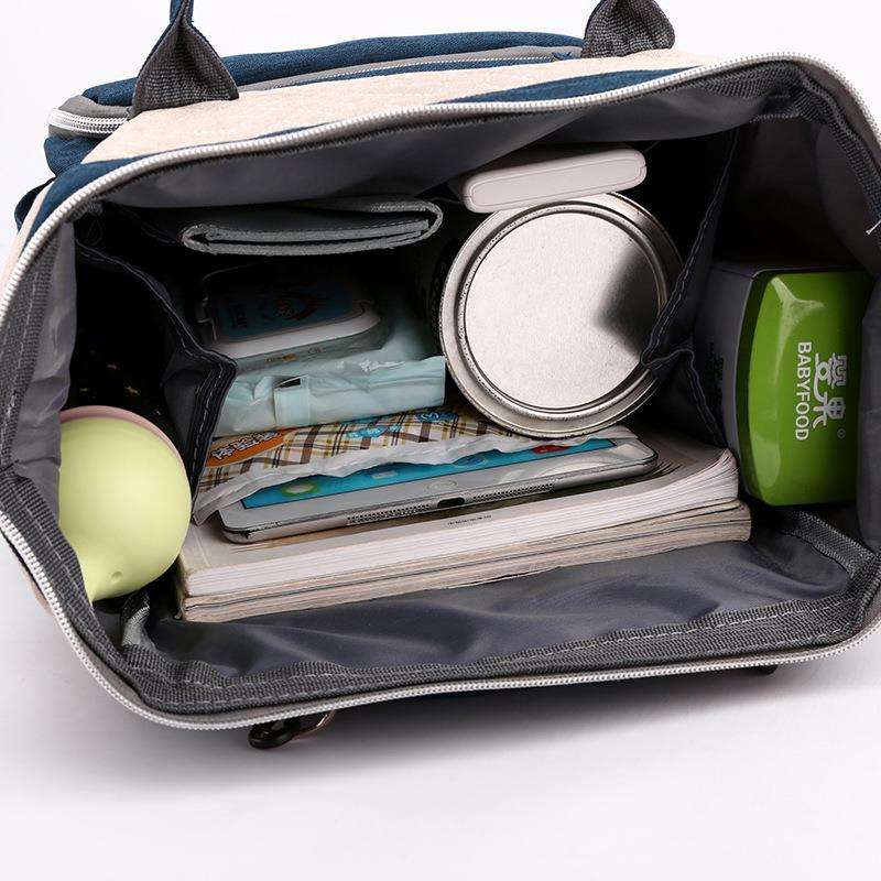 マザーズバッグ キルティング マザーズリュック 大容量