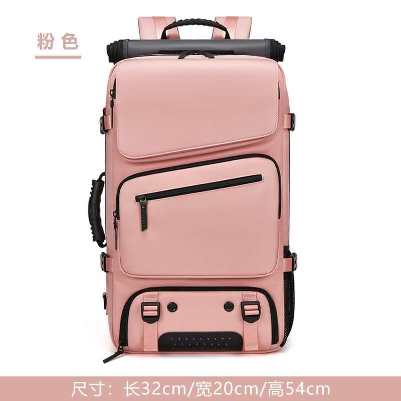 マザーズバッグ 多機能収納デジタル派マザーズリュック