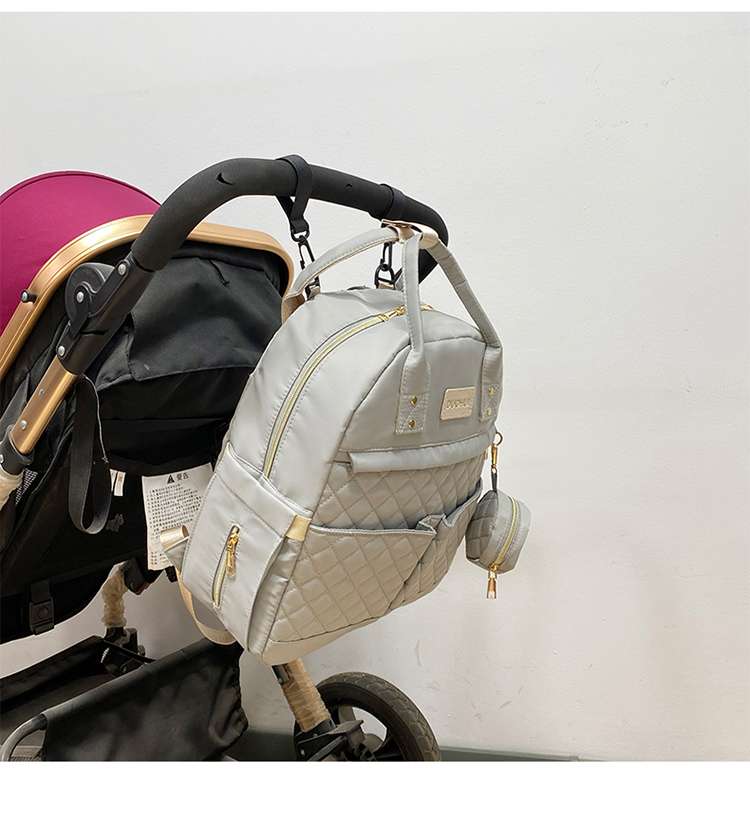 マザーズバッグ 多機能ママバッグ 赤ちゃんとのお出かけ応援リュック