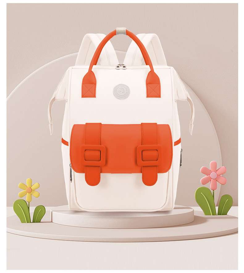 マザーズバッグ おしゃれママの機能的マザーズリュック