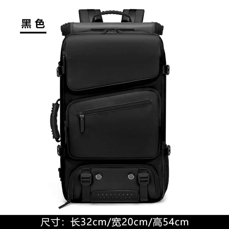 マザーズバッグ 多機能収納デジタル派マザーズリュック