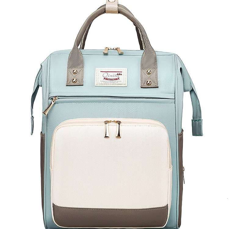マザーズバッグ おやこ収納上手なゆったりリュック