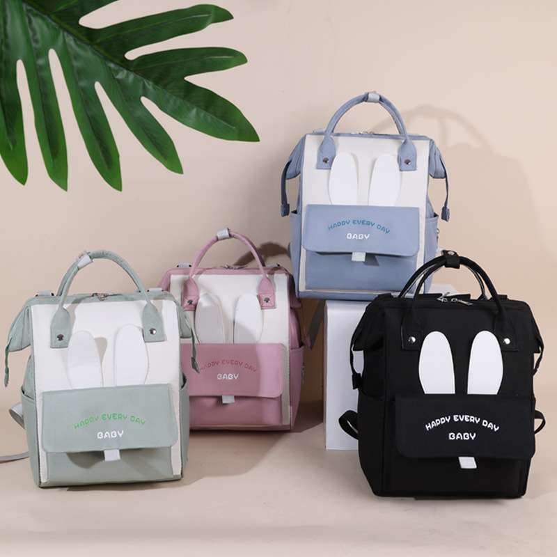 マザーズバッグ ママと赤ちゃんの快適おでかけリュック