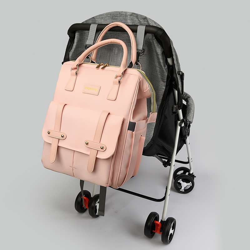 マザーズバッグ 多機能収納マザーズリュック