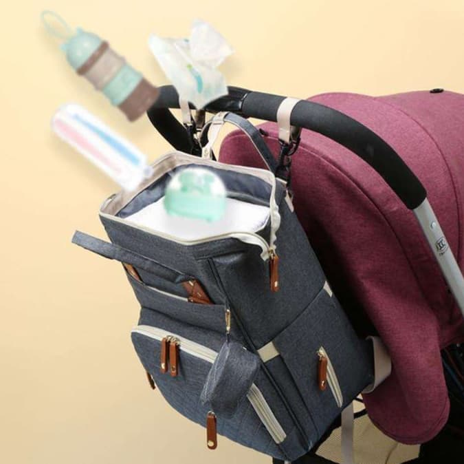 多機能マザーズバッグ