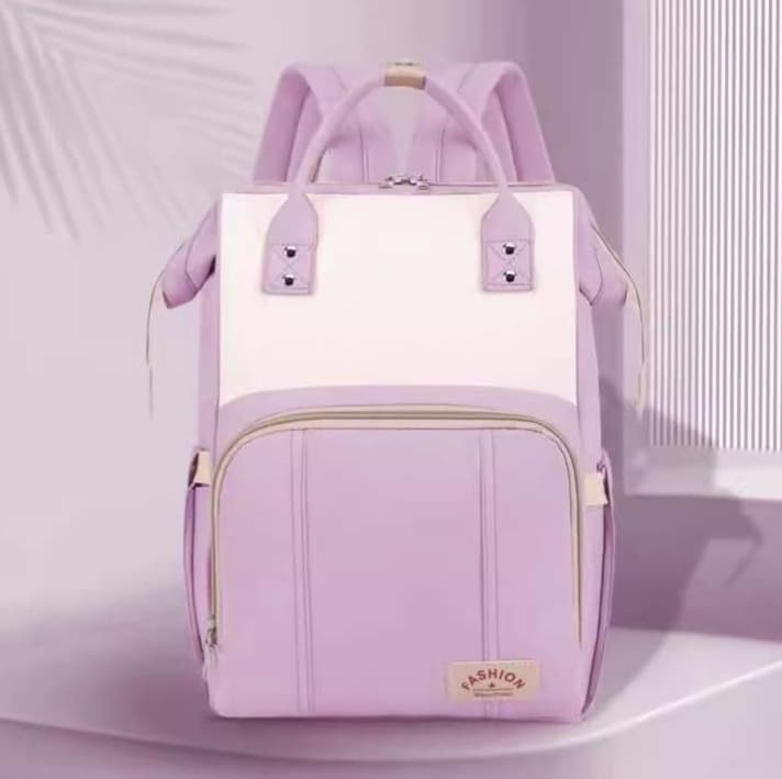 マザーズバッグ 多機能収納 おしゃれママのマザーズリュック