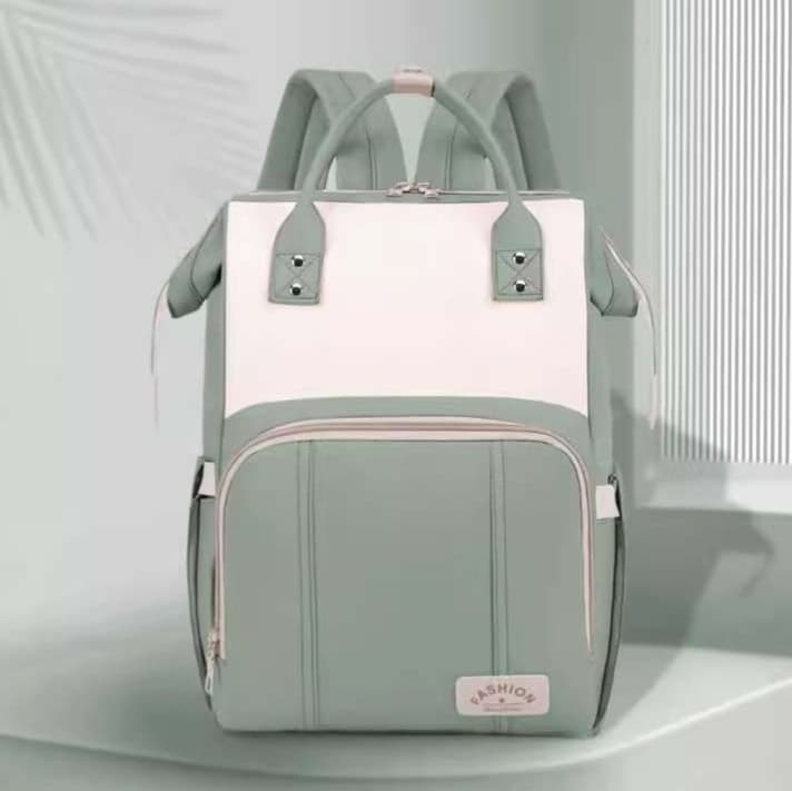 マザーズバッグ 多機能収納 おしゃれママのマザーズリュック