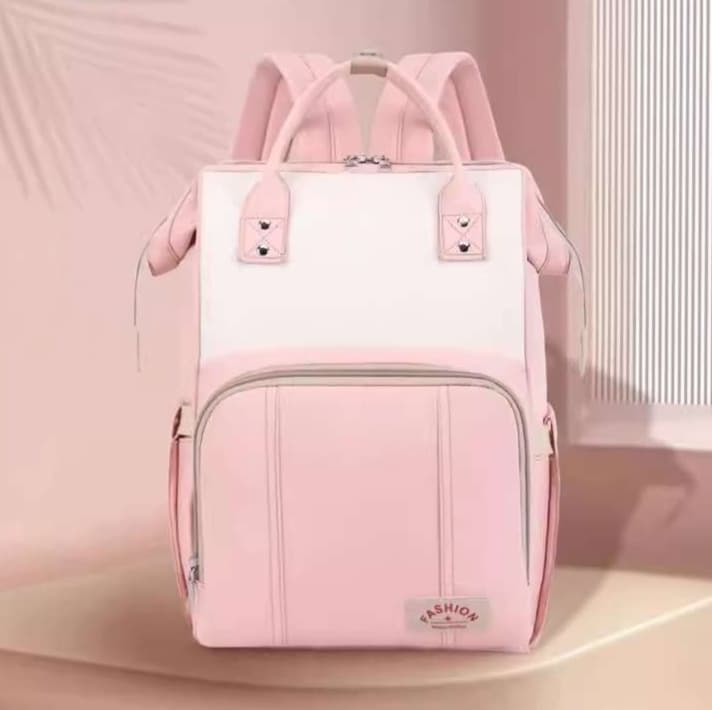 マザーズバッグ 多機能収納 おしゃれママのマザーズリュック