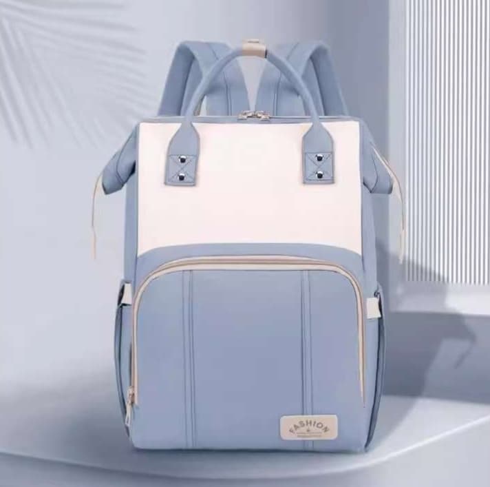 マザーズバッグ 多機能収納 おしゃれママのマザーズリュック