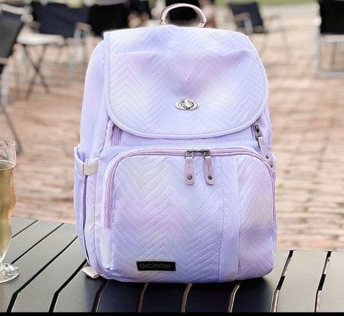 マザーズバッグ 多機能収納マザーズリュック