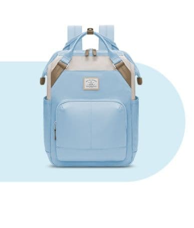 マザーズバッグ ゆとりポケット多機能マザーズリュック
