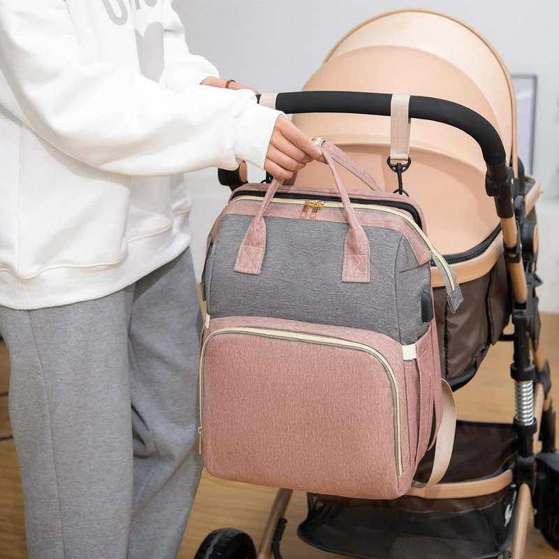 マザーズバッグ 多機能 ベビー用品 収納 マザーズリュック