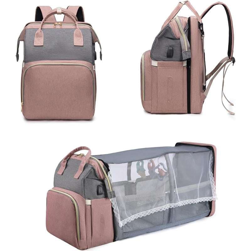 マザーズバッグ 多機能 ベビー用品 収納 マザーズリュック